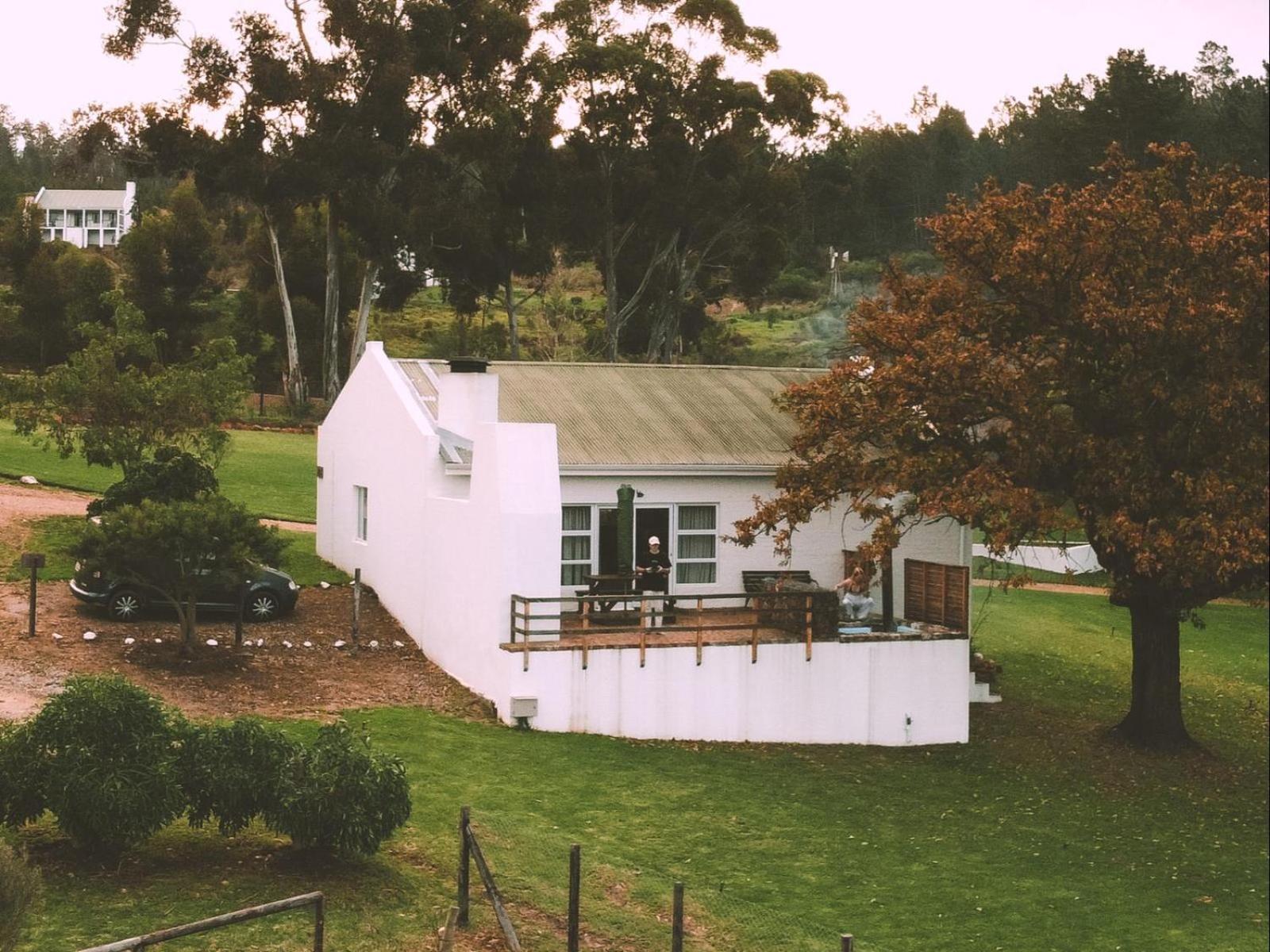 Ou Meul Farm Cottage Botrivier Εξωτερικό φωτογραφία